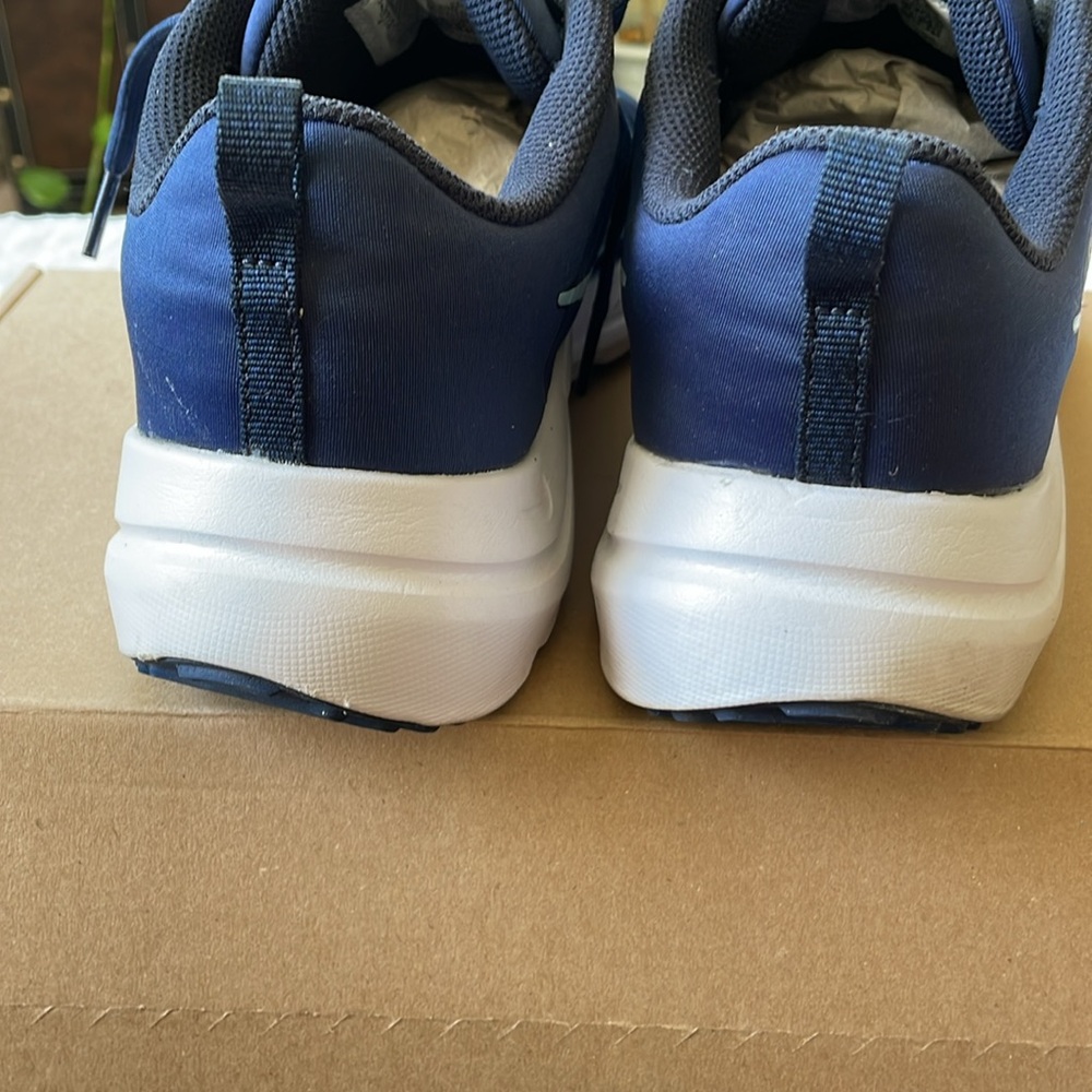 Nike Downshifter 12 Midnight Navy Men’s 7.5 / Women’s 9 - Picture 6 of 9
